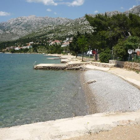 Apartmani Mille Starigrad Paklenica Dış mekan fotoğraf