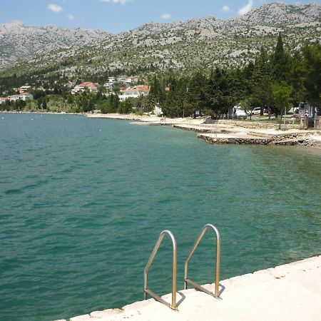 Apartmani Mille Starigrad Paklenica Dış mekan fotoğraf