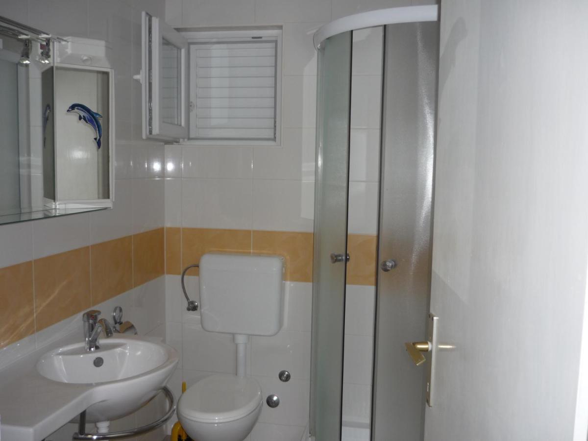 Apartmani Mille Starigrad Paklenica Dış mekan fotoğraf