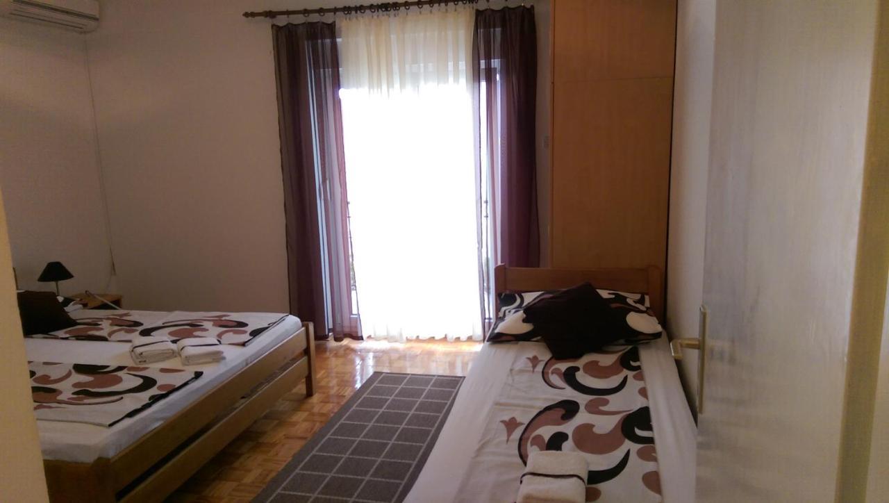Apartmani Mille Starigrad Paklenica Dış mekan fotoğraf