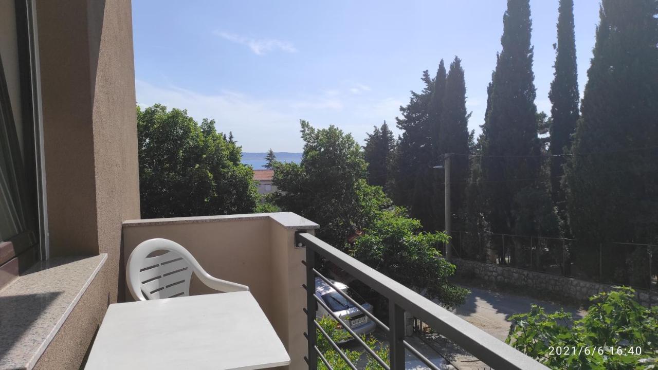 Apartmani Mille Starigrad Paklenica Dış mekan fotoğraf