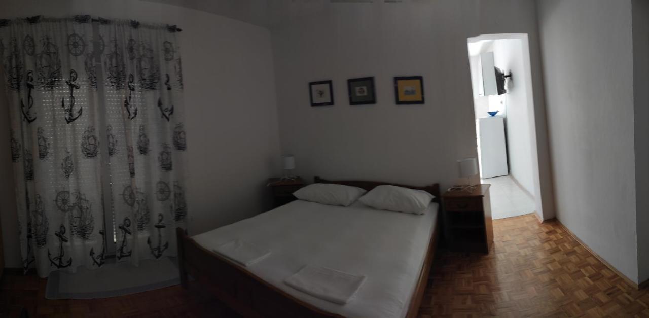 Apartmani Mille Starigrad Paklenica Dış mekan fotoğraf