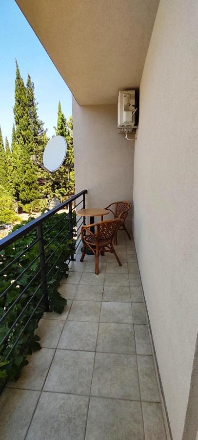Apartmani Mille Starigrad Paklenica Dış mekan fotoğraf